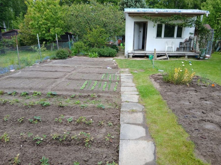 Działka rod Gdańsk Złota Karczma