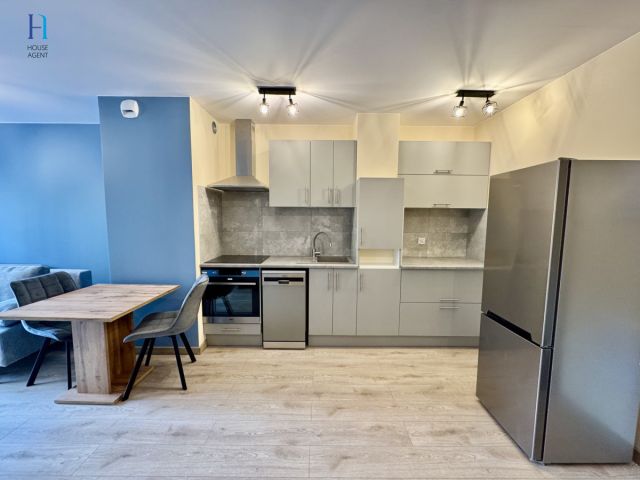 Mieszkanie 2-pokojowe Łódź Polesie, ul. Srebrzyńska. Zdjęcie 3