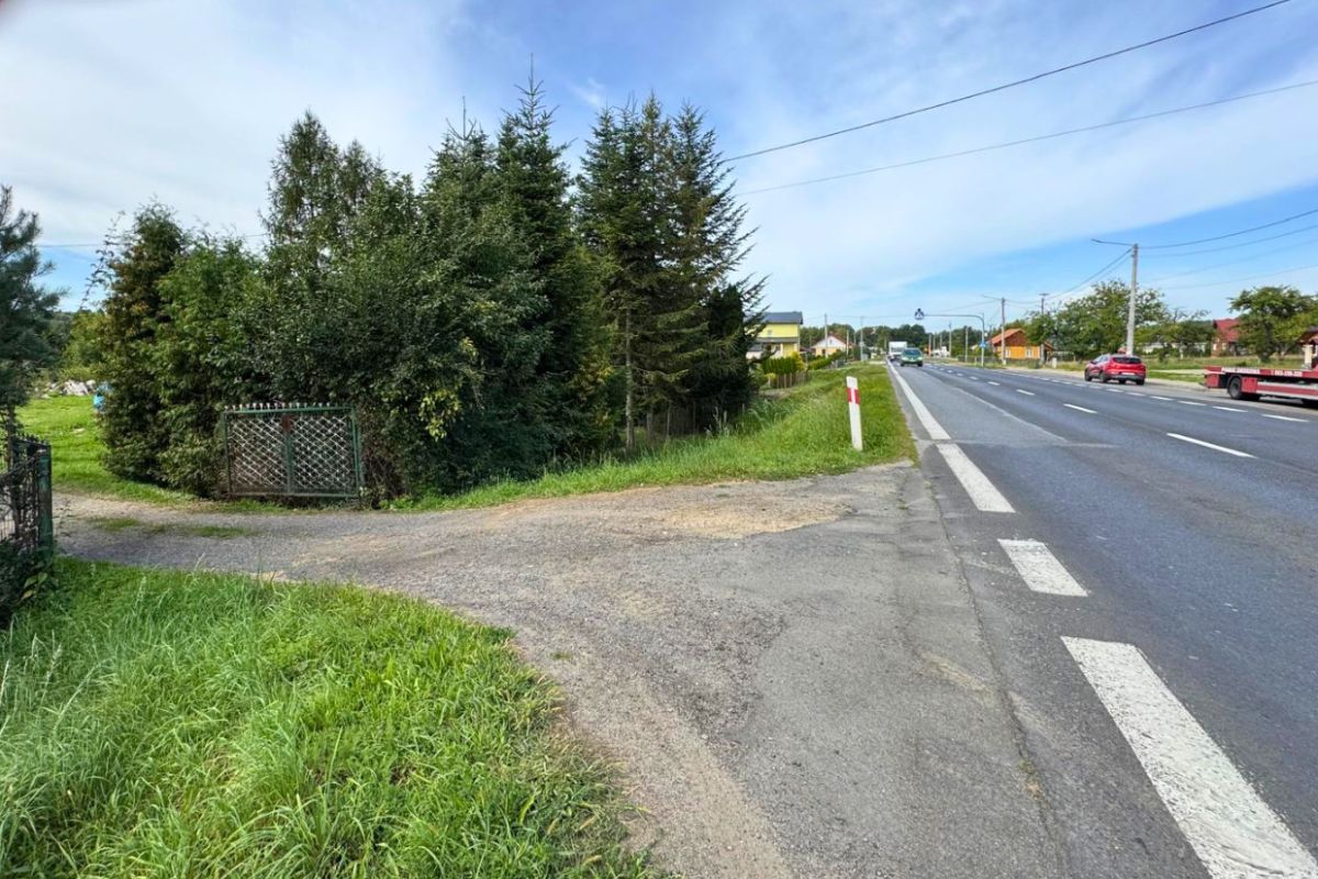 Działka rolna Nowosielce. Zdjęcie 8