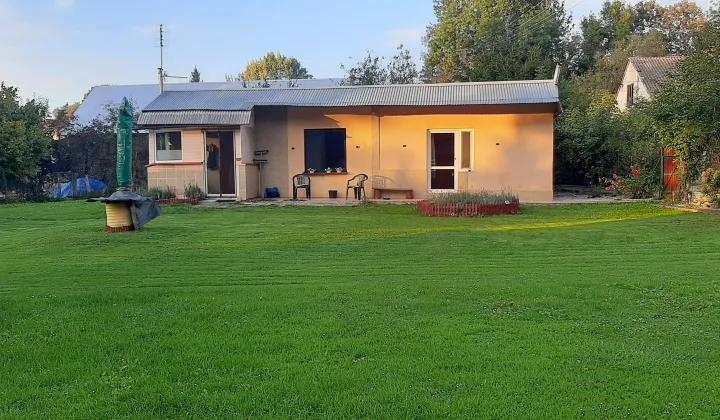 Działka rolno-budowlana Buszków Płużki