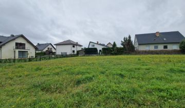 Działka budowlana Pogórze