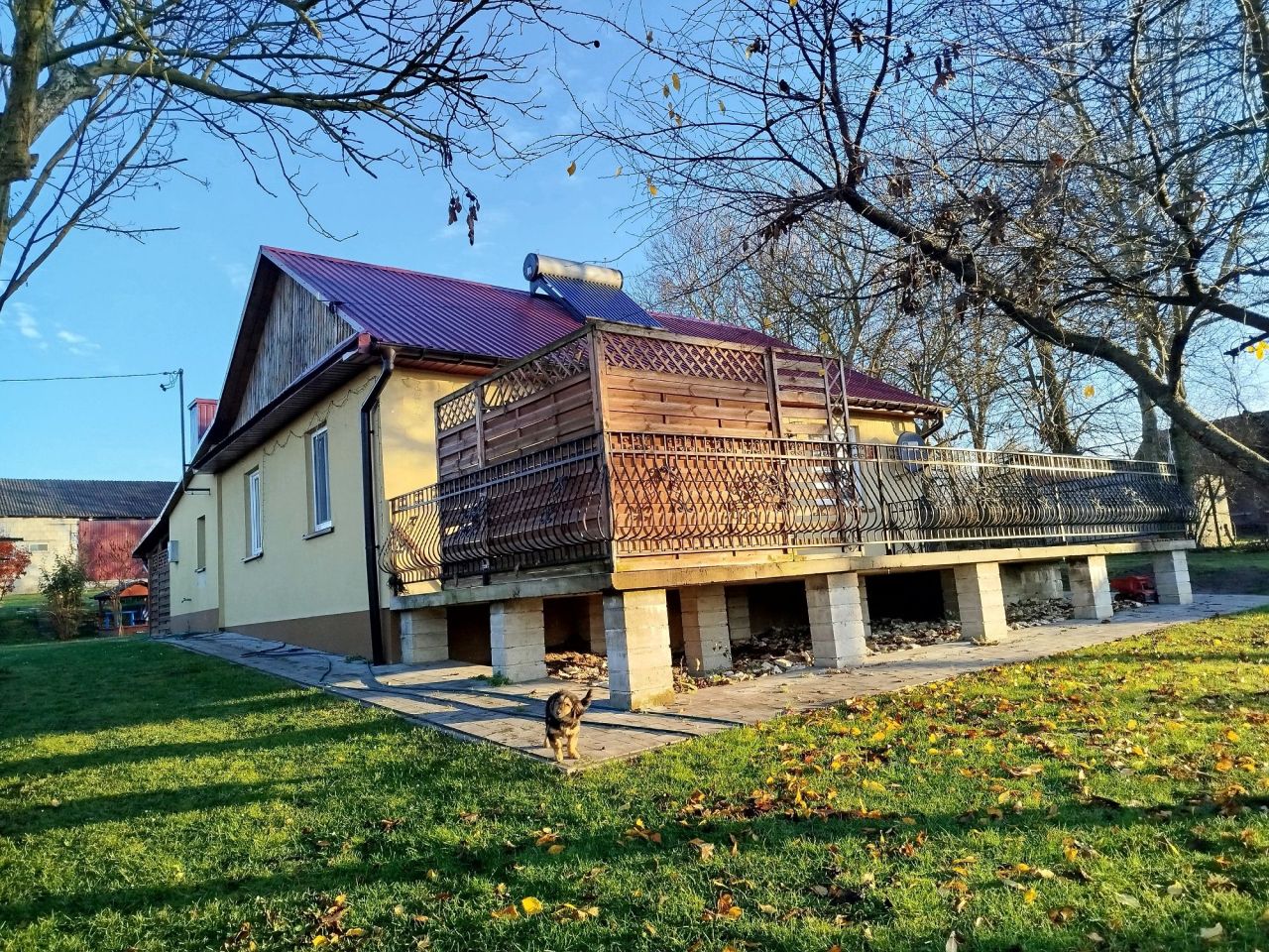 siedlisko Wola Gródecka-Kolonia. Zdjęcie 6