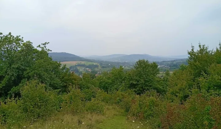 Działka rolna Domaradz