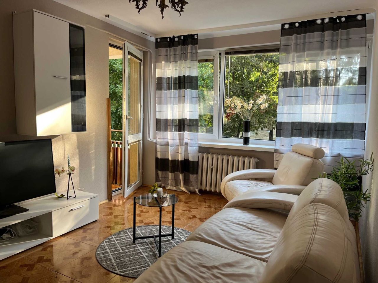 Mieszkanie 3-pokojowe Radom Śródmieście, ul. Juliusza Słowackiego. Zdjęcie 3