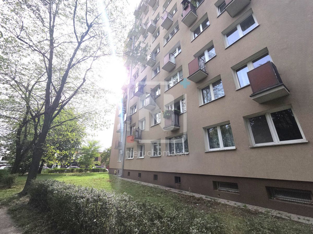 Mieszkanie 2-pokojowe Warszawa Wawer, ul. Korkowa. Zdjęcie 3