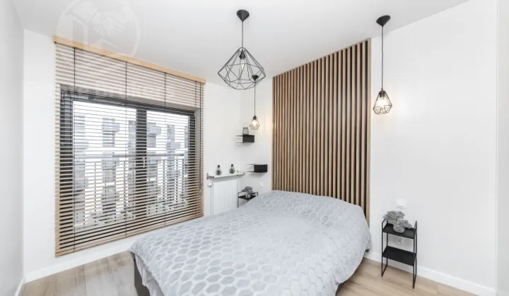 Mieszkanie 2-pokojowe Wrocław Krzyki, al. Karkonoska