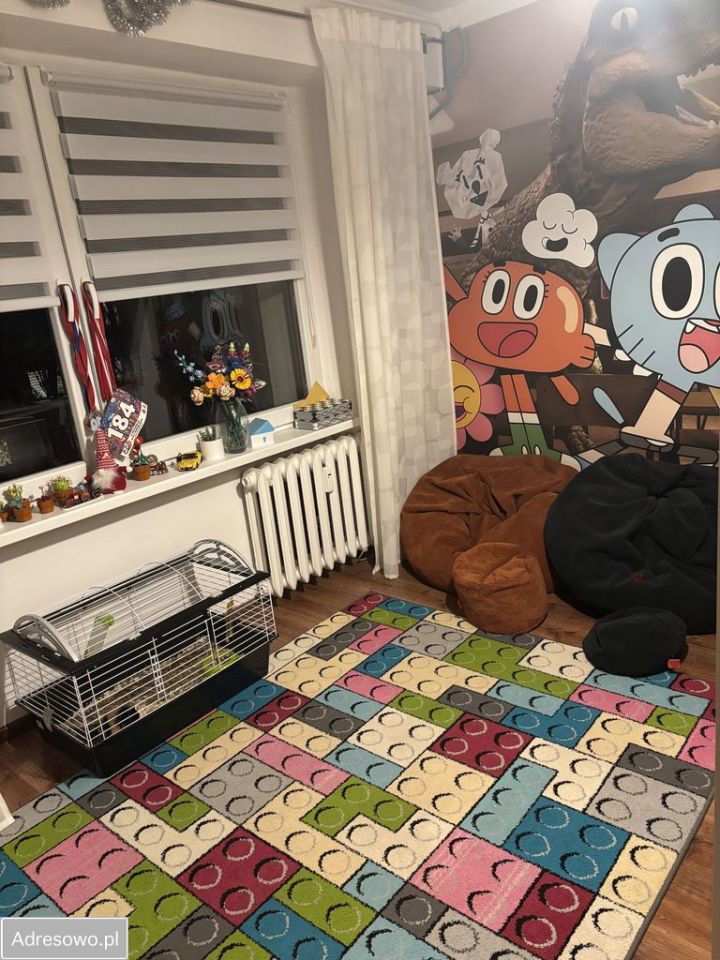 Mieszkanie 3-pokojowe Częstochowa Północ, ul. Gajcego. Zdjęcie 8