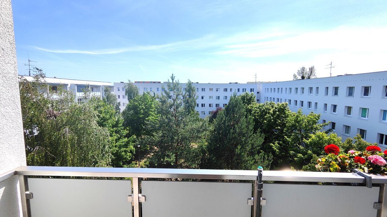 Mieszkanie 3-pokojowe Poznań Piątkowo, os. Stefana Batorego. Zdjęcie 2