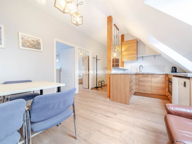 Mieszkanie 2-pokojowe Kraków Bronowice Małe, ul. Władysława Żeleńskiego. Zdjęcie 2