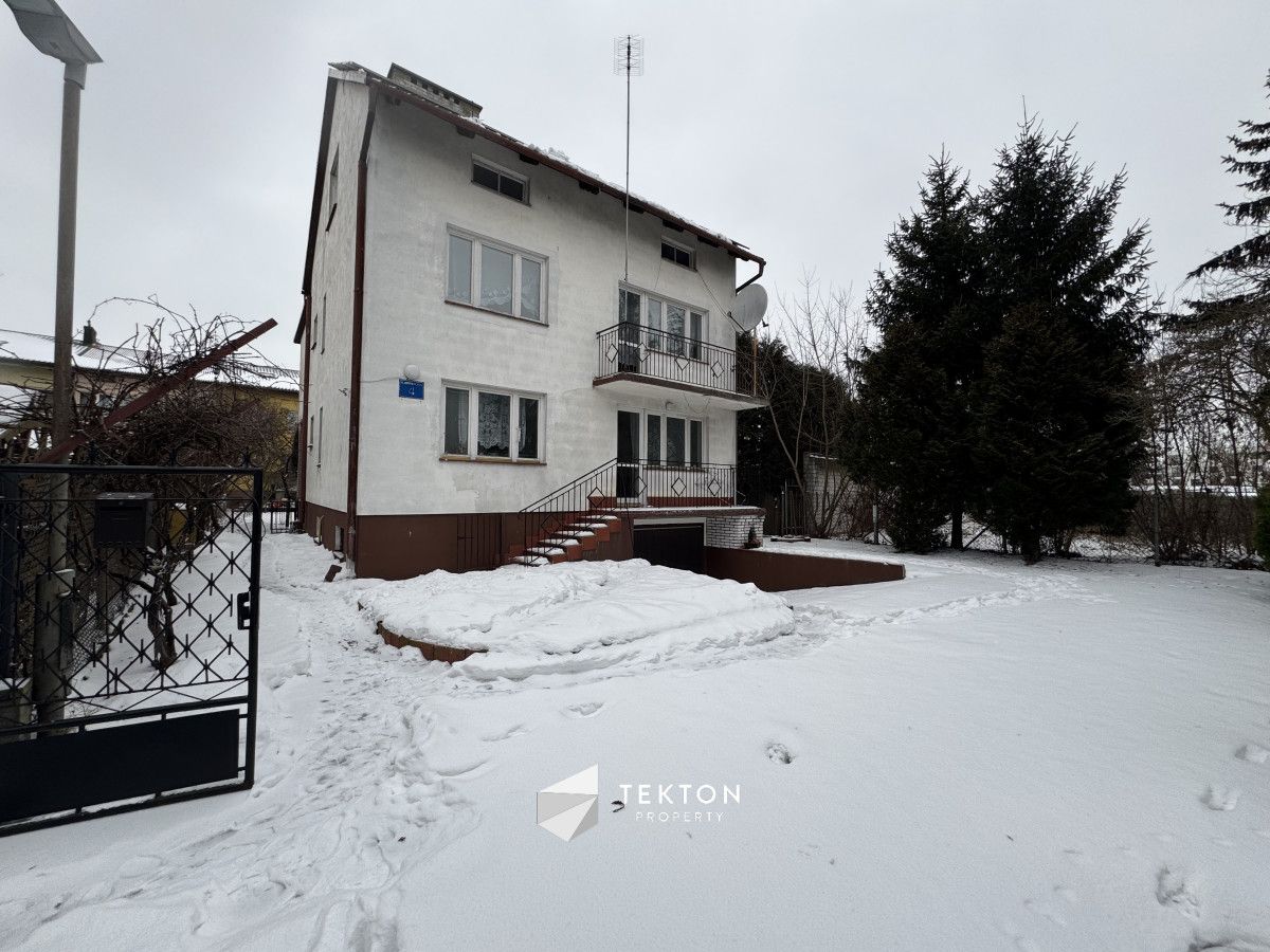 dom wolnostojący, 5 pokoi Wyszków, ul. Mikołaja Reja. Zdjęcie 1