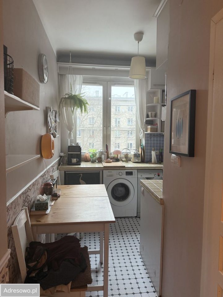 Mieszkanie 2-pokojowe Warszawa Praga-Północ, pl. gen. Józefa Hallera. Zdjęcie 9