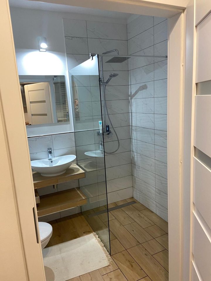 Mieszkanie 2-pokojowe Wrocław Śródmieście, ul. Antoniego Słonimskiego. Zdjęcie 4