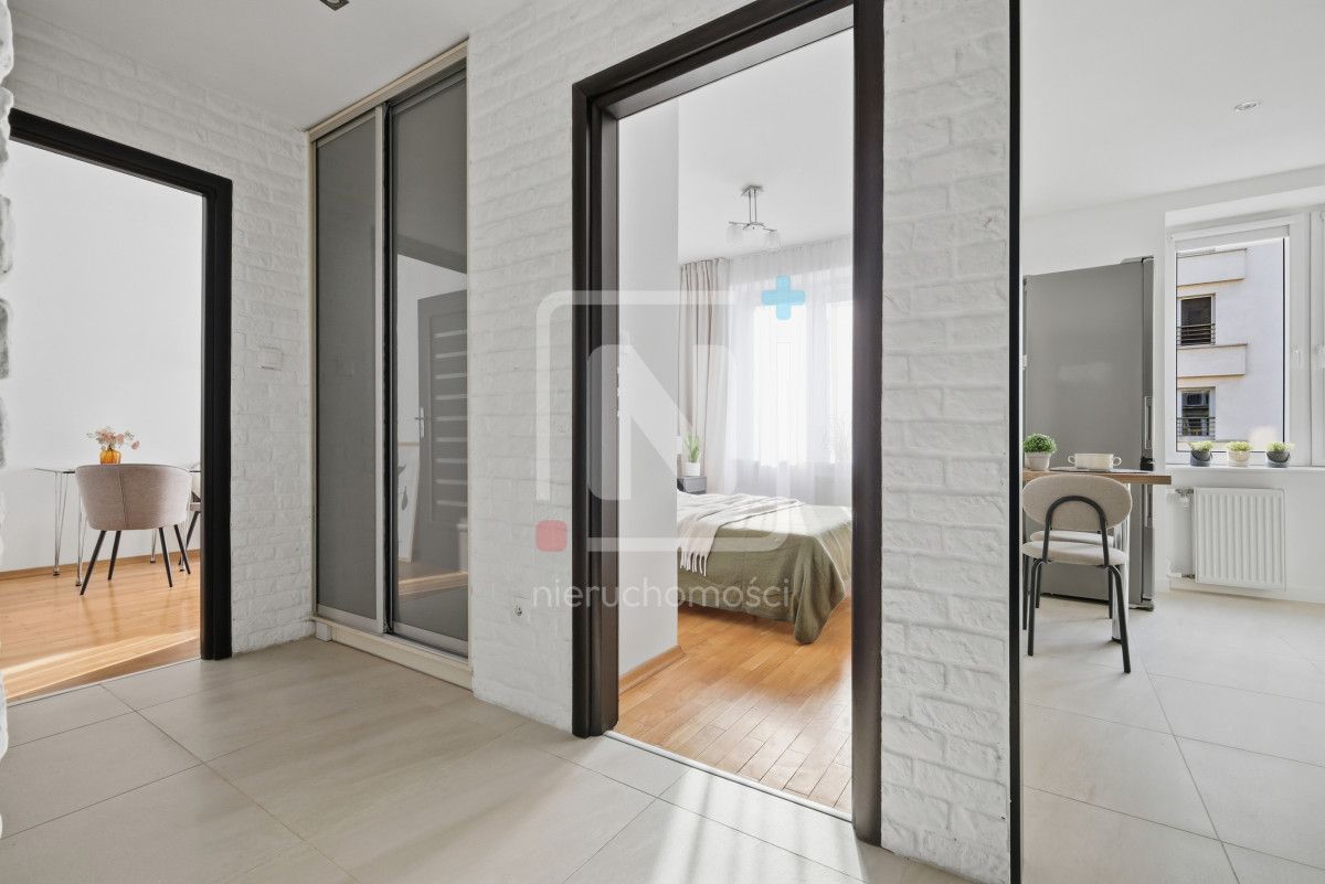 Mieszkanie 2-pokojowe Warszawa Wola, ul. Działdowska. Zdjęcie 7