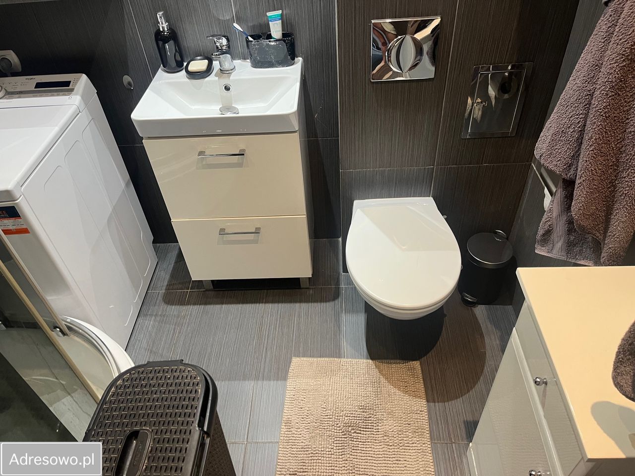 Mieszkanie 2-pokojowe Gdańsk Śródmieście, al. Grunwaldzka. Zdjęcie 4