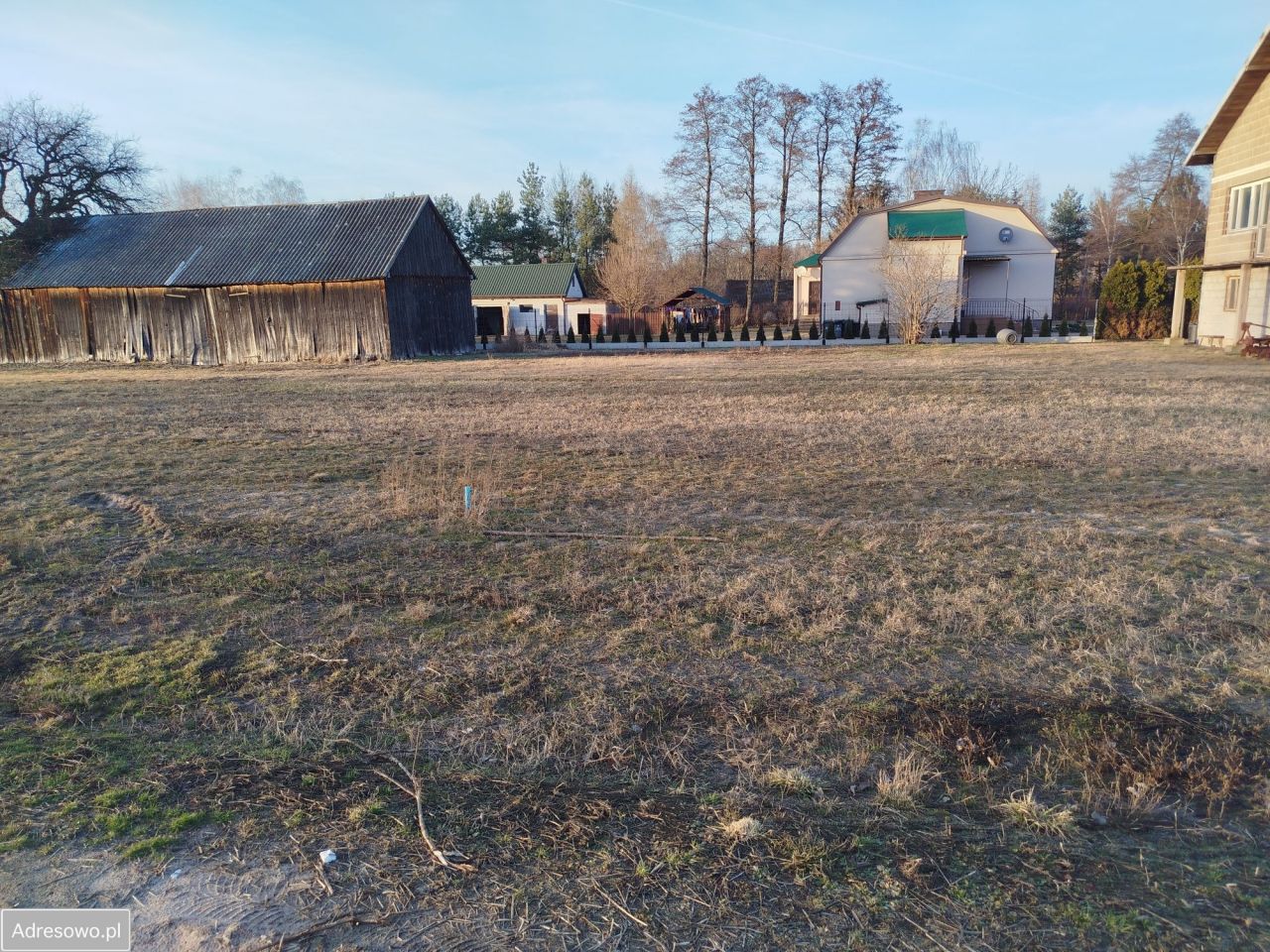 Działka budowlana Kozerki, ul. Jowisza. Zdjęcie 8