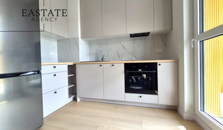 Mieszkanie 3-pokojowe Warszawa Praga-Południe, ul. Jana Nowaka-Jeziorańskiego