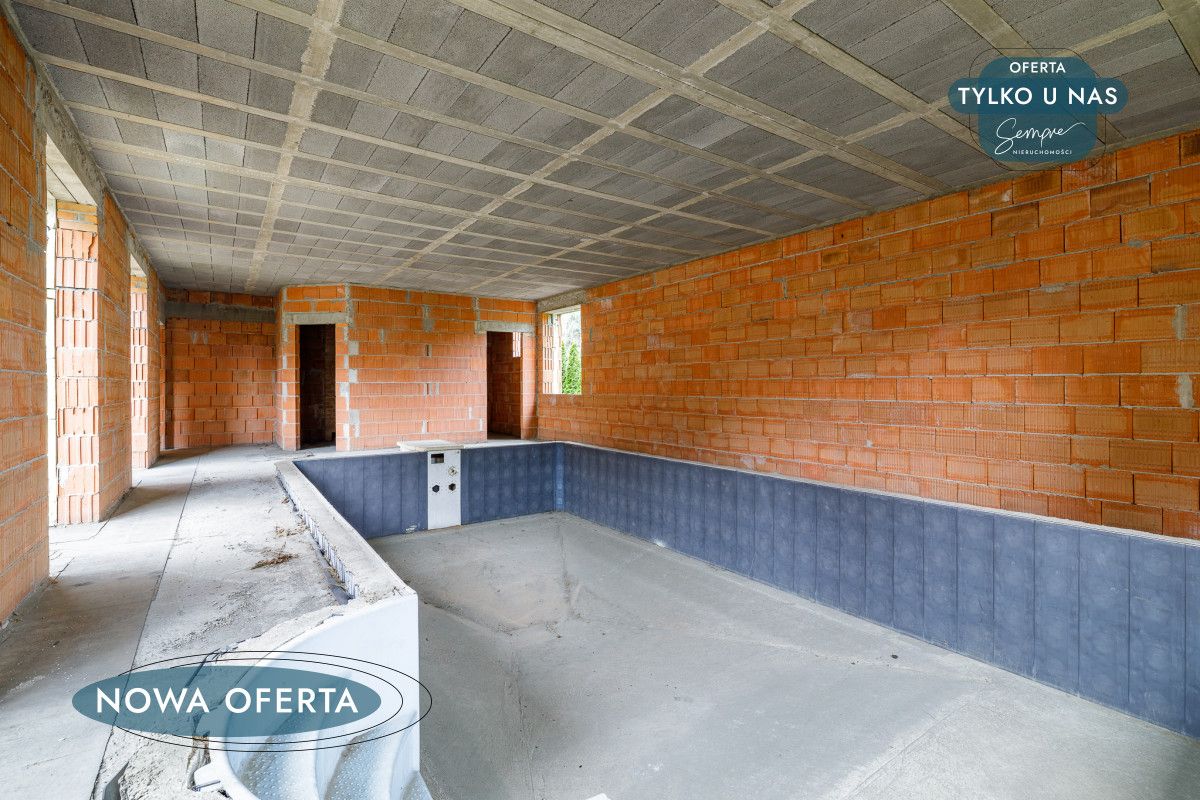 dom wolnostojący, 7 pokoi Zduńska Wola, ul. Bukowa. Zdjęcie 14