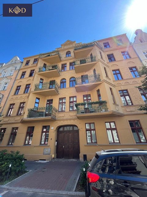 Mieszkanie 1-pokojowe Poznań, ul. Antoniego Małeckiego. Zdjęcie 11