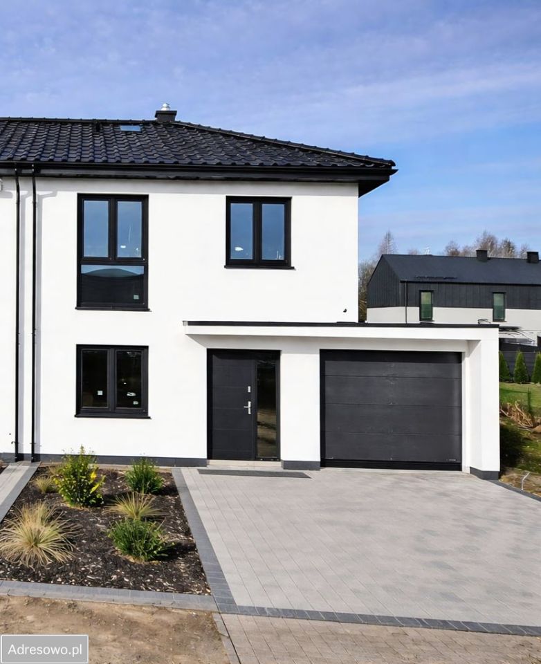 bliźniak, 4 pokoje Gościcino, ul. Wichrowe Wzgórze. Zdjęcie 5