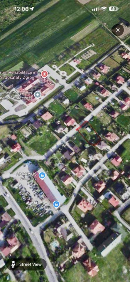 Działka budowlana Prałkowce. Zdjęcie 8