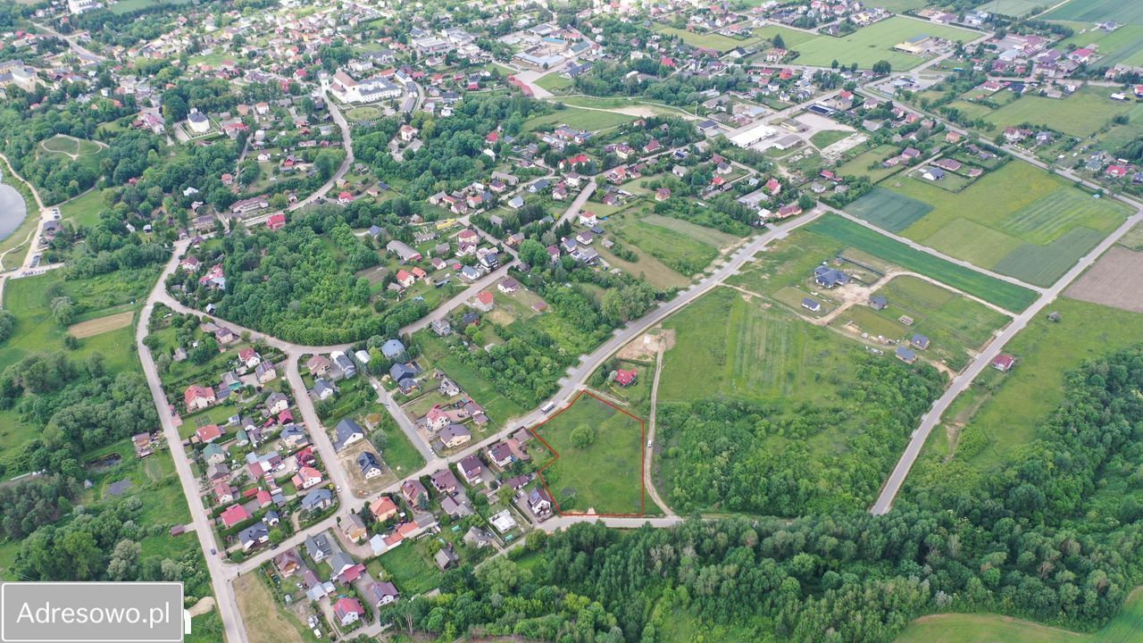 Działka budowlana Drohiczyn, ul. Olimpijska. Zdjęcie 4