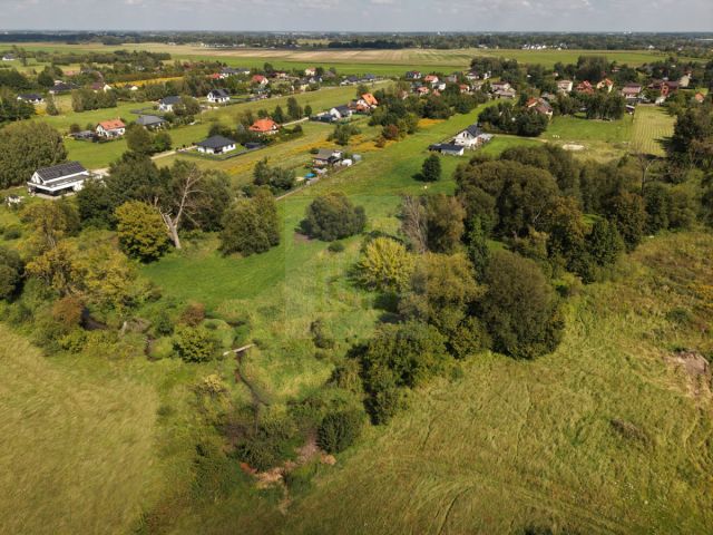 Działka inwestycyjna Jaktorów, ul. Błotna. Zdjęcie 2