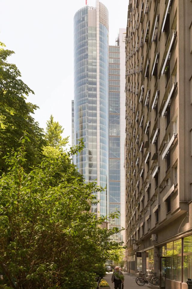 Mieszkanie 2-pokojowe Warszawa Śródmieście, al. Jana Pawła II. Zdjęcie 8