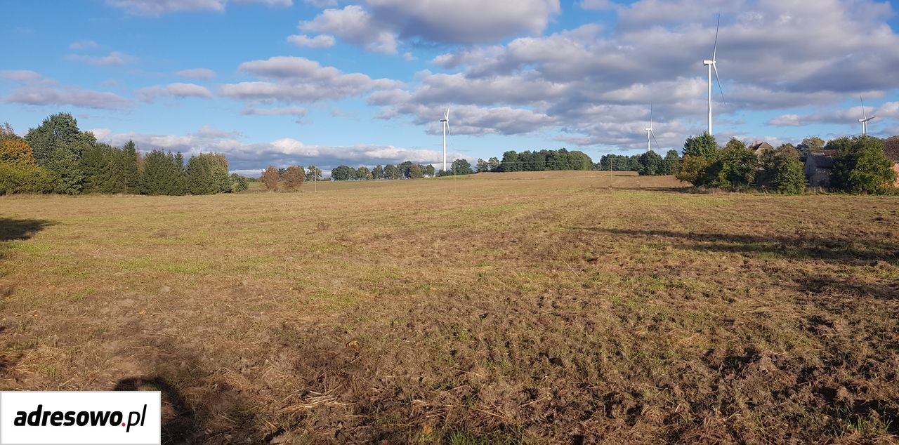 Działka rolno-budowlana Kościernica. Zdjęcie 3