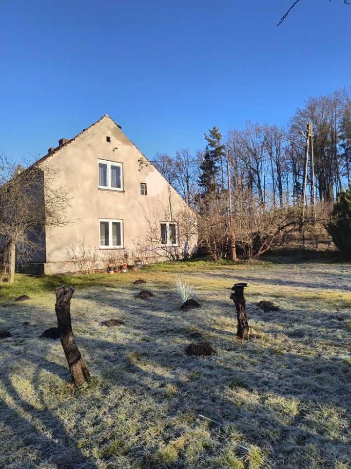 dom wolnostojący Olbrachtów