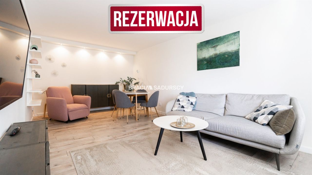 Mieszkanie 3-pokojowe Kraków Podgórze, ul. Gliniana