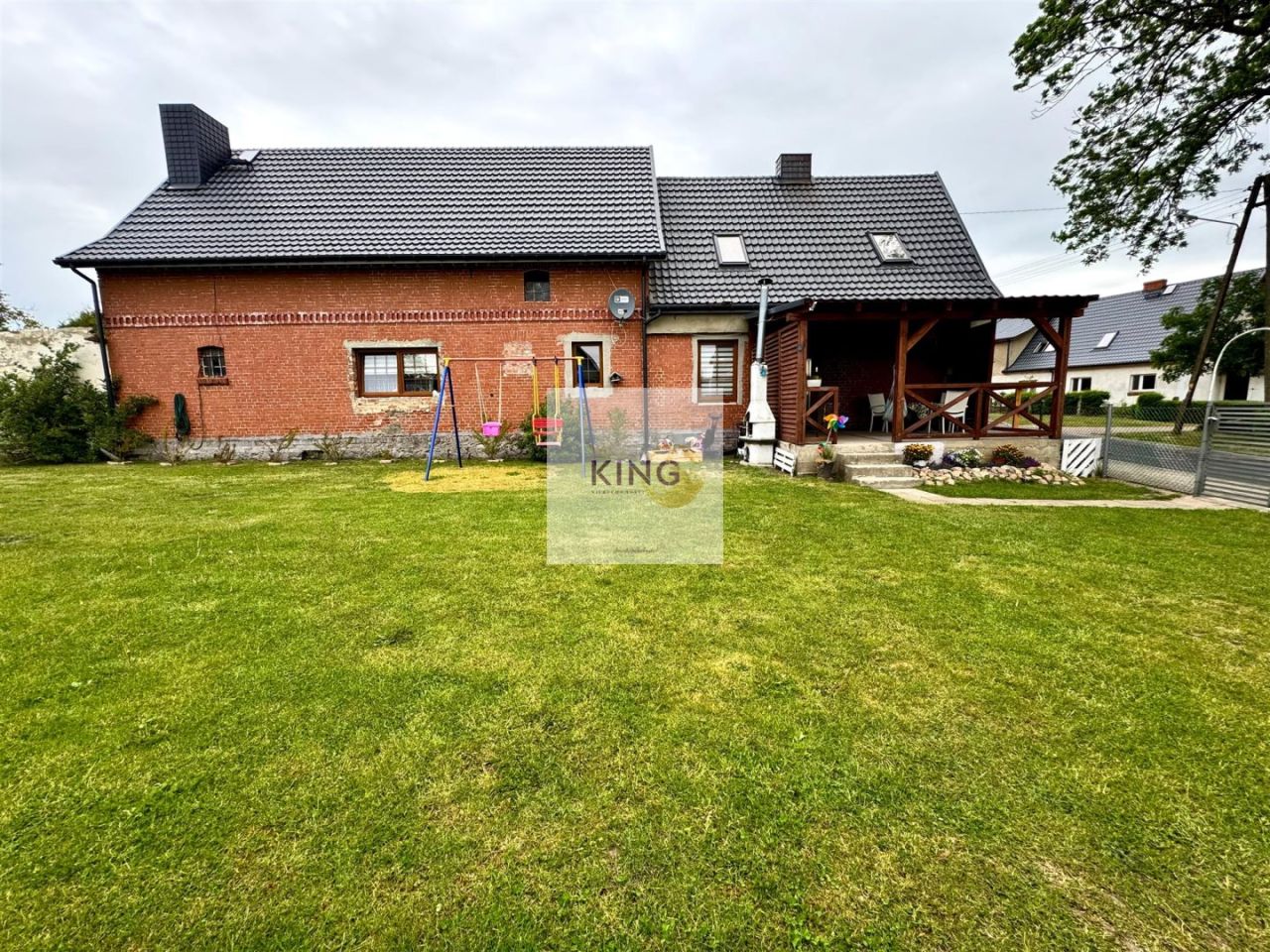 dom wolnostojący, 5 pokoi Lubicz. Zdjęcie 12