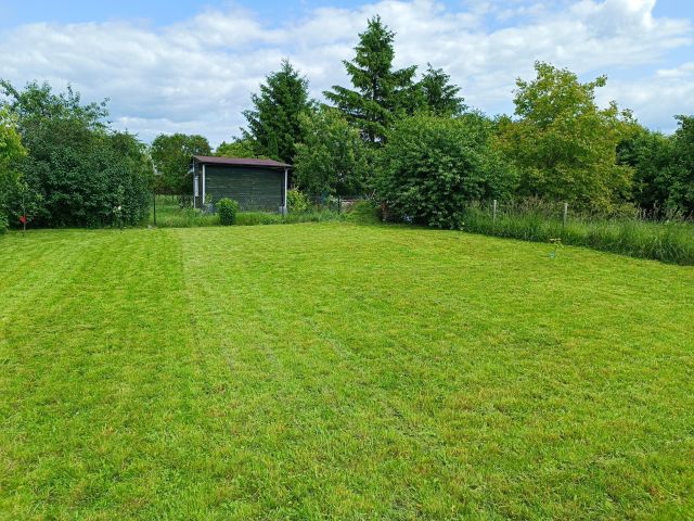 Działka rekreacyjna Lublin Wrotków, ul. Janowska. Zdjęcie 1