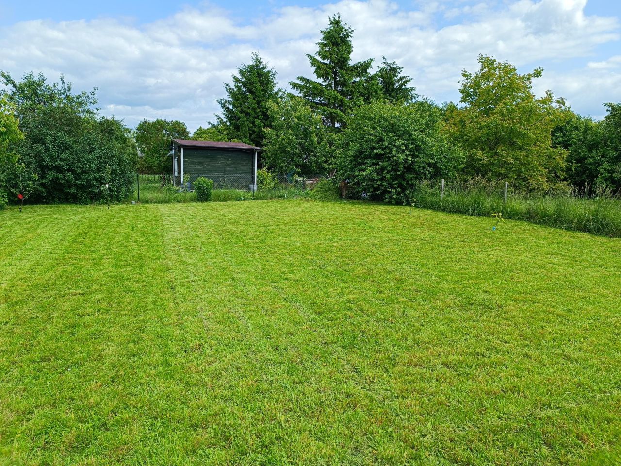 Działka rekreacyjna Lublin Wrotków, ul. Janowska