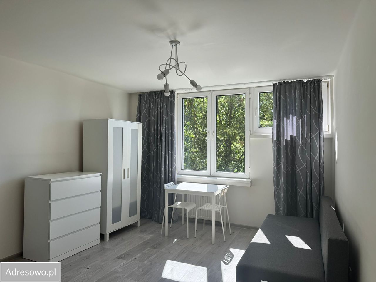 Mieszkanie 1-pokojowe Kraków Azory, ul. Gnieźnieńska