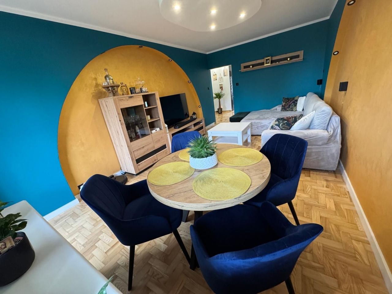 Mieszkanie 3-pokojowe Zielona Góra Przylep, ul. Przylep-Solidarności