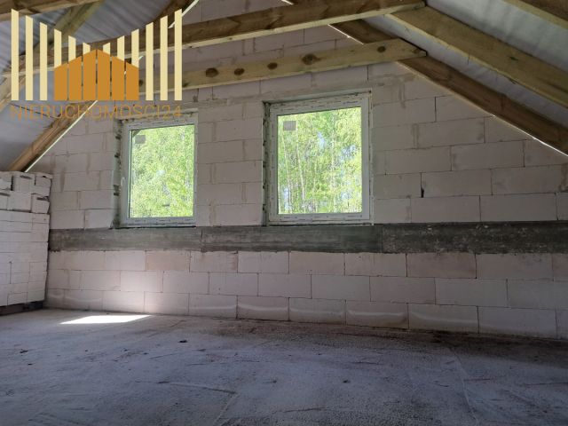 dom wolnostojący, 4 pokoje Mrozy. Zdjęcie 15