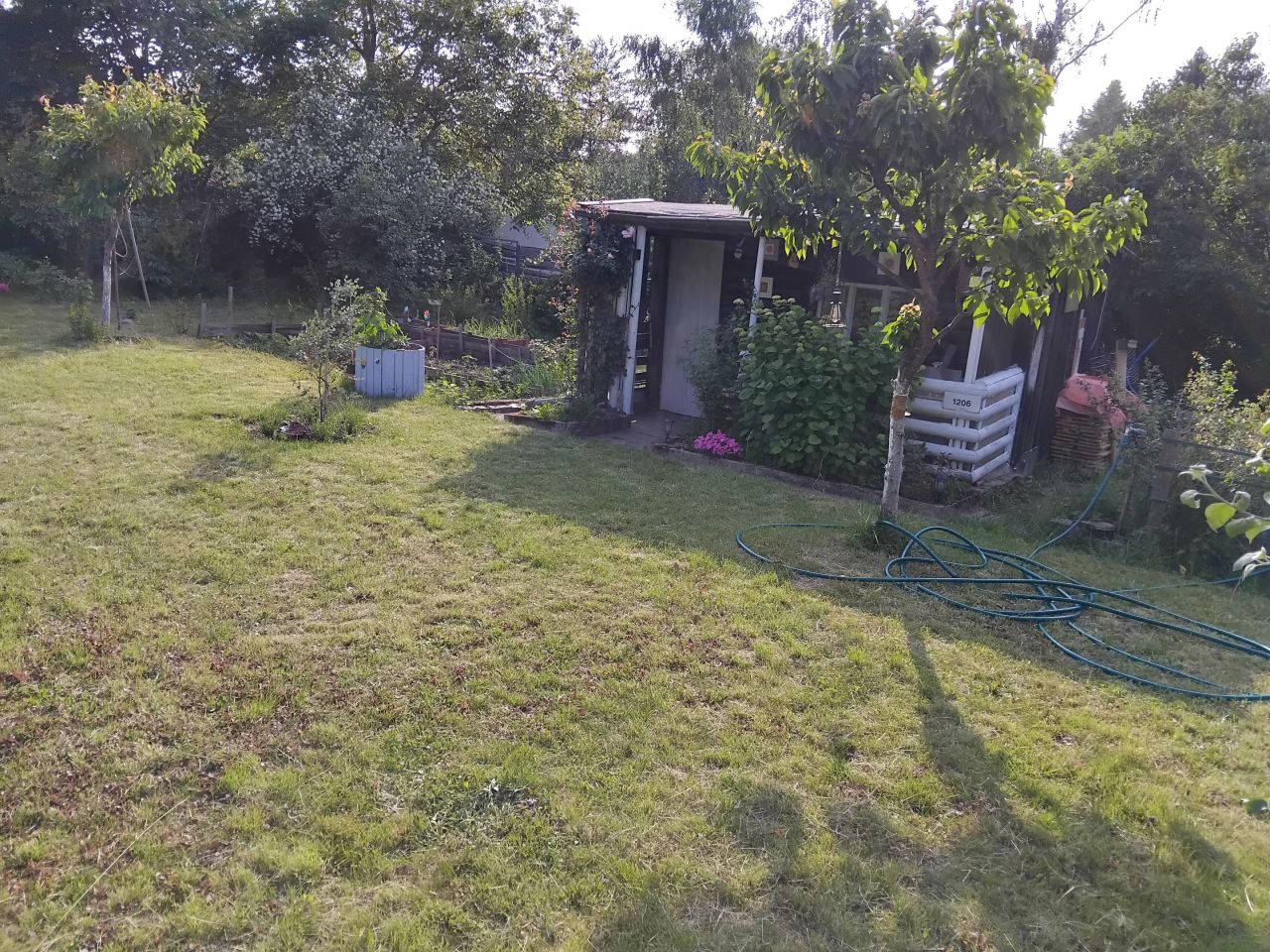 Działka rod Olsztyn. Zdjęcie 7