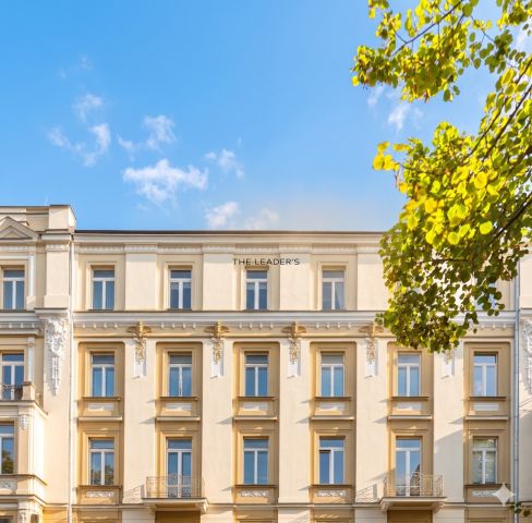 Mieszkanie 3-pokojowe Warszawa Śródmieście, ul. Śniadeckich. Zdjęcie 2