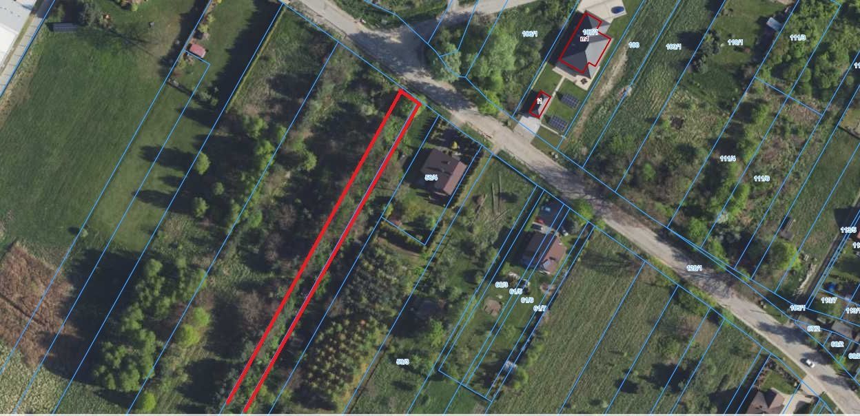 Działka rod Skałka, ul. Świerkowa. Zdjęcie 2