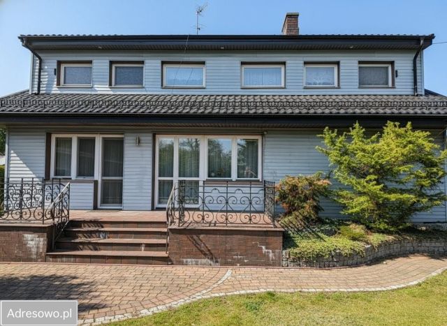 dom wolnostojący, 8 pokoi Pruszków Żbików, ul. Studzienna. Zdjęcie 1