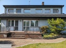 dom wolnostojący, 8 pokoi Pruszków Żbików, ul. Studzienna