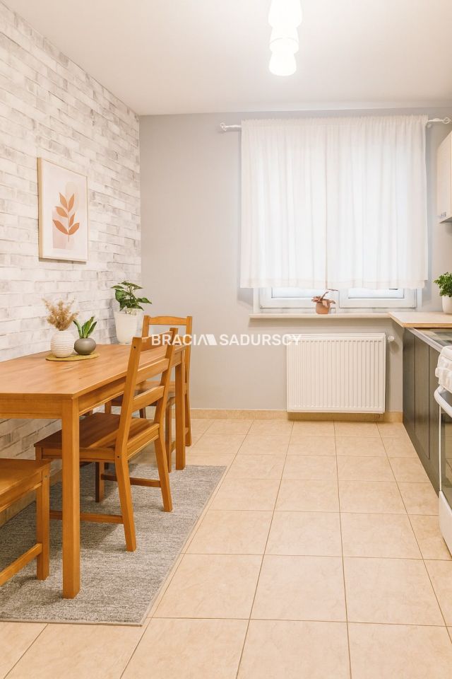 Mieszkanie 2-pokojowe Kraków Prądnik Biały, ul. abp. Zygmunta Szczęsnego Felińskiego. Zdjęcie 3