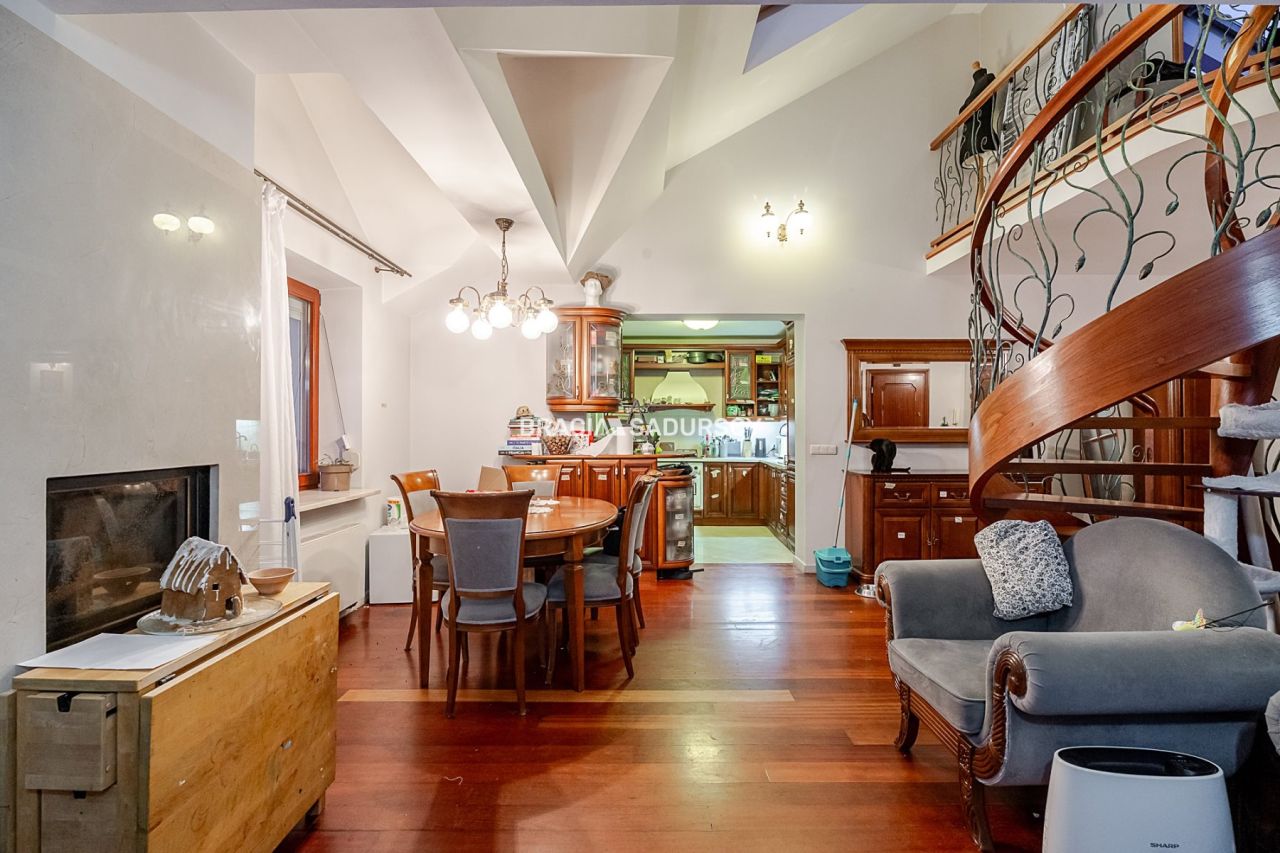 Mieszkanie 5-pokojowe Kraków Dębniki, ul. Praska. Zdjęcie 25