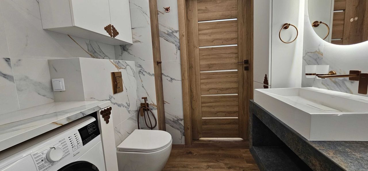 Mieszkanie 2-pokojowe Warszawa Ochota, ul. Kolejowa. Zdjęcie 7