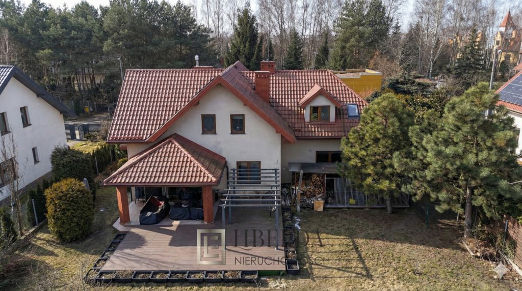 dom wolnostojący, 5 pokoi Marki, ul. Stanisława Żółkiewskiego. Zdjęcie 16