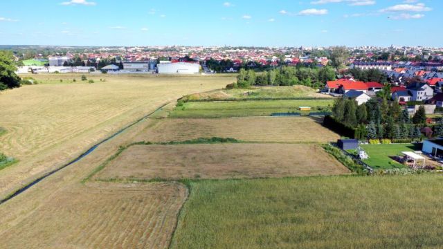 Działka budowlana Łomża, ul. Kalinowa. Zdjęcie 8