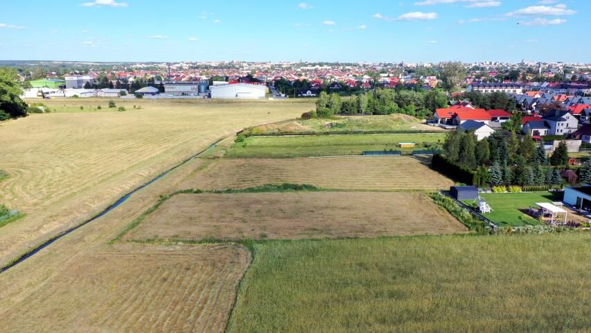 Działka budowlana Łomża, ul. Kalinowa. Zdjęcie 8