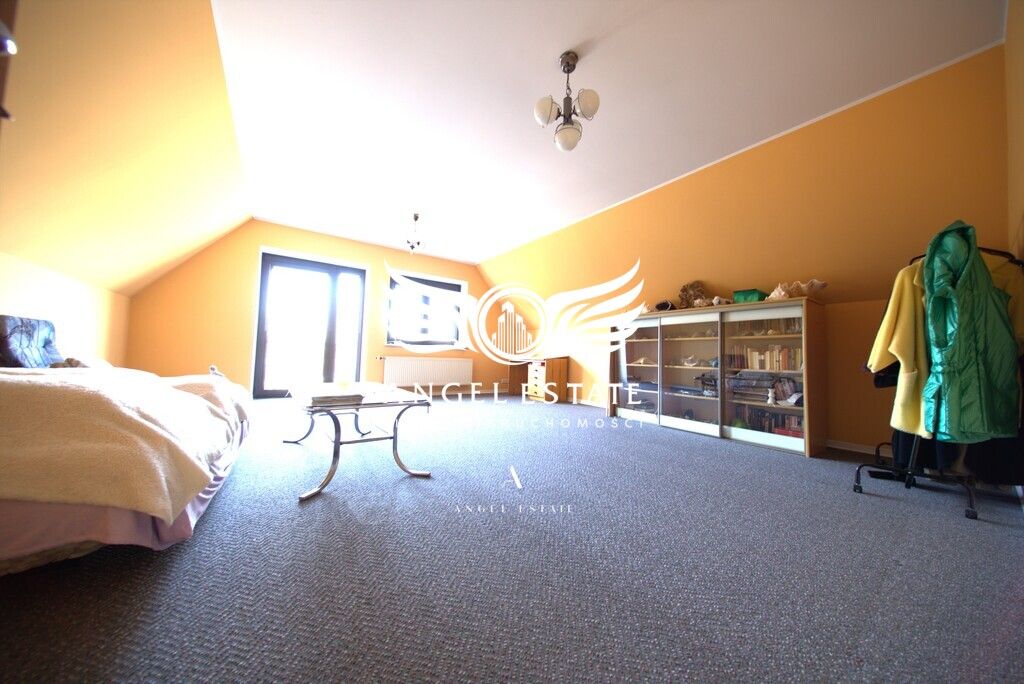 dom wolnostojący, 6 pokoi Szczecin Kijewo, ul. Jałtańska. Zdjęcie 9