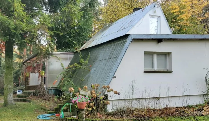 Działka budowlana Magdalenów, ul. 8 Wspaniałych