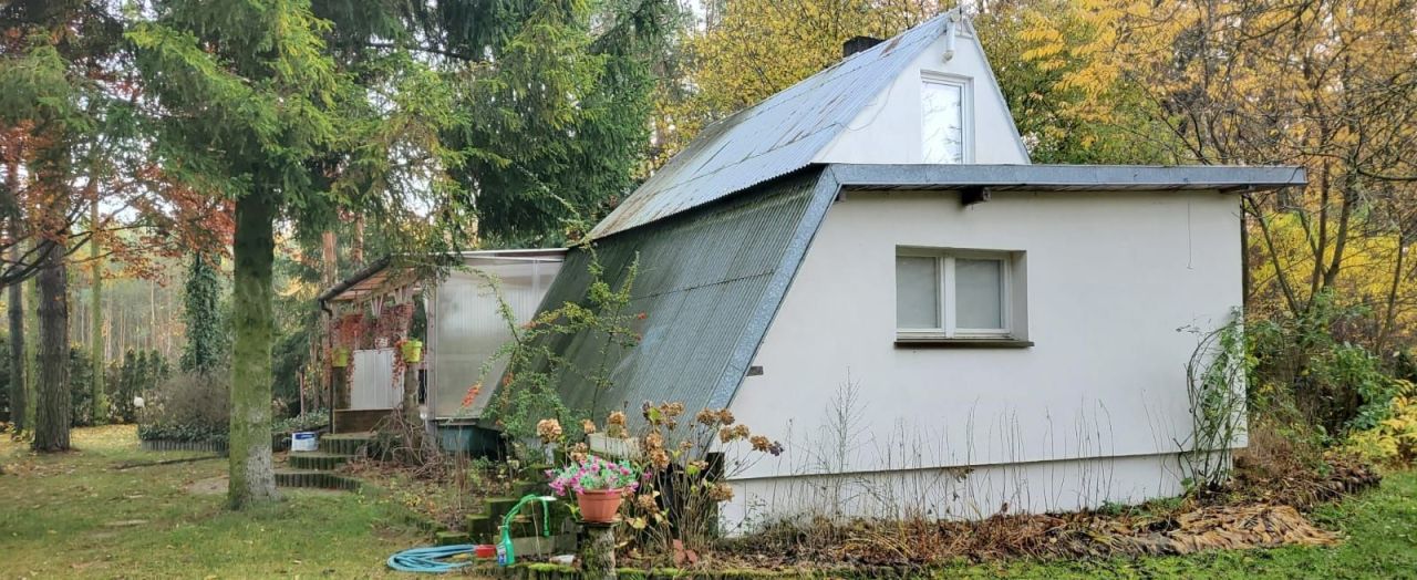 Działka budowlana Magdalenów, ul. 8 Wspaniałych. Zdjęcie 1